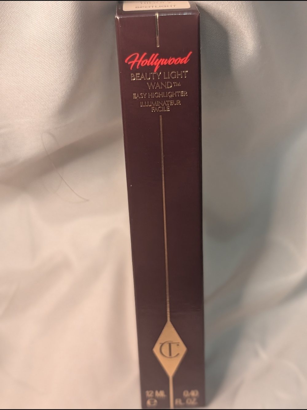Charlotte Tilbury Hollywood Beauty Light Wand Highlighter - Champagne Glow